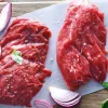 4 biftecks de bavette d'aloyau