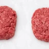 4 biftecks hachés bio (100g) pur boeuf