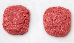 4 biftecks hachés bio (100g) pur boeuf