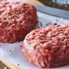 4 biftecks hachés bio, pur boeuf, 15% M.G maximum