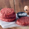8 biftecks hachés (140g), pur boeuf, 8% M.G maxi