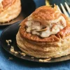 2 bouchées au ris de veau