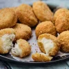 12 bouchées panées au fromage