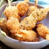 8 brochettes de poulet thaï