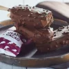 4 bâtonnets chocolat 70% de cacao-fèves de cacao
