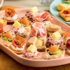 20 canapés apéritifs