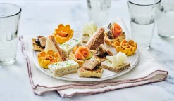30 canapés traiteur