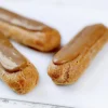 4 éclairs au café