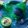 4 coupes au marc de Champagne