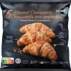 5 croissants aux amandes
