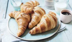 8 croissants pur beurre