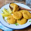 6 croquettes de colin d'Alaska panées MSC