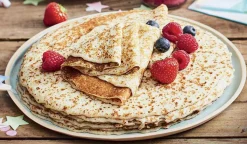 6 crêpes