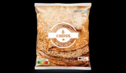 6 crêpes