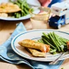 10 crêpes bolognaise, mozzarella