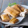 10 crêpes champignon
