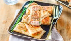 20 crêpes jambon-emmental