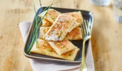 10 crêpes jambon-emmental