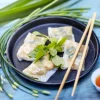 8 Dim sum aux crevettes