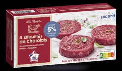 4 effeuillés de Charolais