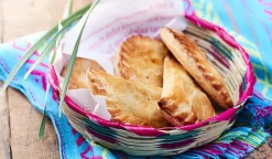 6 Empanadas au bœuf