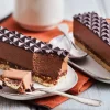 2 entremets chocolat