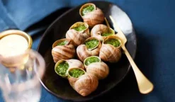 12 escargots moyens