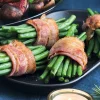 6 fagots d'haricots poitrine de porc fumée