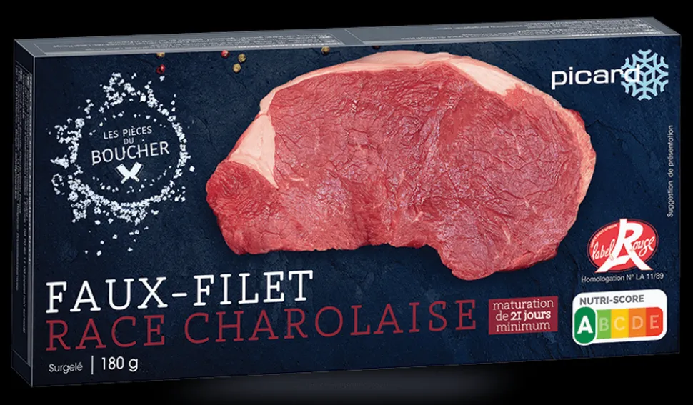 1 faux-filet Label Rouge