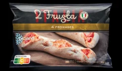 2 frusta 4 fromages "Italia"