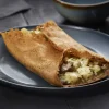 2 galettes noix de Saint-Jacques