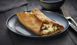 2 galettes noix de Saint-Jacques