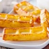 10 gaufres apéritives, pomme de terre, emmental