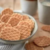 20 ini-gaufrettes pur beurre