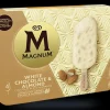 4 Magnum White Almond