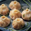8 mandu au poulet et au kimchi, Cuisine Evasion