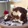 2 merveilleux au chocolat