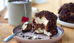 2 merveilleux au chocolat