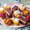 16 mignardises