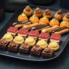 30 mignardises