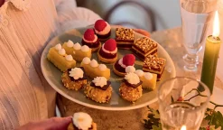 16 Mignardises création