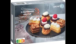 16 Mignardises création