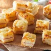 20 mini croque-monsieur