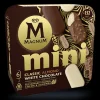 6 Mini Magnum Classic amande blanc