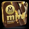 6 Mini Magnum double caramel