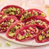 8 mini tacos