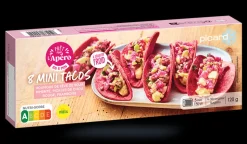8 mini tacos