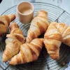 10 mini-croissants, pur beurre