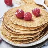 10 mini-crêpes bio