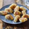 20 mini-feuilletés saucisse